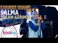SALMA - Dalam Gerimis - Visa Cover | Karaoke Khamis Level Up!