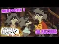 Animated Anarchy Minicast - The Raccoons