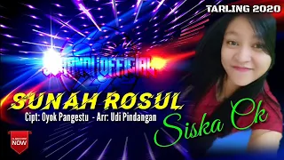 Download Tengdung 2020 Sunah Rosul Siska Ck MP3