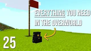 The MOST ORGANIZED of the server - VaultCrafters episode 25