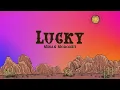 Megan Moroney - Lucky (Lyrics)
