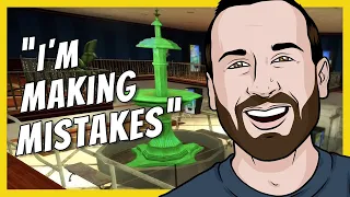 The Prop Hunt Fountain of Failure