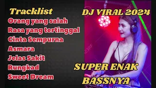dj orang yang salah x rasa yang tertinggal breakbeat indo terbaru 2024 full bass