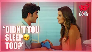 الحب لا يفهم الكلمات ملخص الحلقة 5 حياة ومراد فقط 