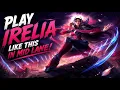 This Is How You Should Play Irelia Mid