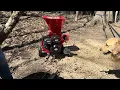 GreatCircleUSA Wood Chipper Shredder Mulcher Review