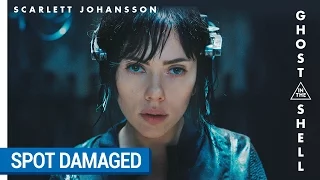 GHOST IN THE SHELL - Spot Damaged VF