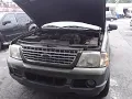 Ford Explorer Mrecury Mountaineer Transmission Dip Stick Location