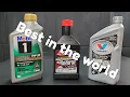 Download Lagu Amsoil vs Mobil1 vs Valvoline Full synthetic 5w30