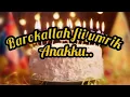 Download Lagu Ucapan ulang tahun untuk anak