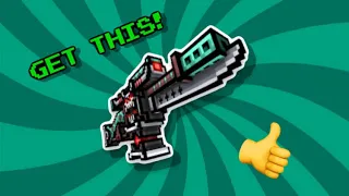 Insane Sniper Demon Catcher Review Pixel Gun 3D