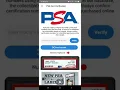 How To Find Your PSA Card POP Count
