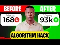 How to BEAT the New YouTube Algorithm in 9 MINUTES