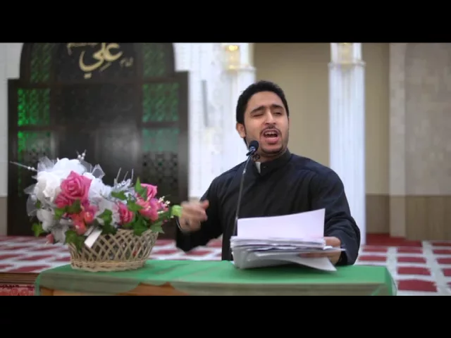 ⁣قصيدة يازينب - مولد السيدة زينب الحوراء )ع) - الرادود مجتبى الغزالي