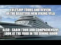 Viking Cruises Ocean Ship - New Viking Vela