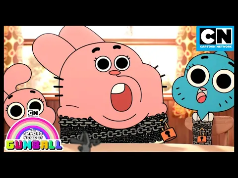 Download MP3 Watterson Jailbreak! | Gumball | Cartoon Network