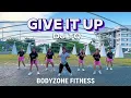 DJ TQ – Give It Up | FULL DANCE VIDEO | Tops Cordell 🔥