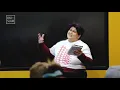 Cynthia Rodriguez Juarez - But Is It Art Live at UniSlam 2019