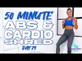 Download Lagu 50 Minute Abs and Cardio Shred Workout | Summertime Fine 3.0 - Day 79