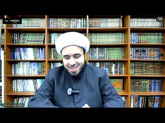 ⁣Stages of the Hereafter- Beneficial supplications at the time of death - Hamam Nassereddine