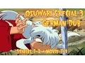 Lagu InuYasha-Mach Platz/Sitz Special