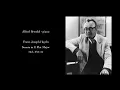 Haydn Sonata in E Flat Major, Hob XVI 52 – Alfred Brendel