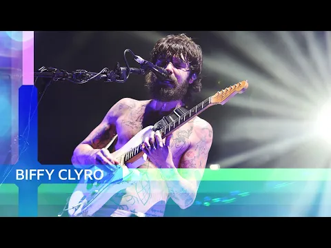 Download MP3 Biffy Clyro  - Space (Reading 2021)
