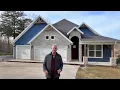 Lakefront Custom Home 4 Partney Circle Bella Vista AR 1 1M