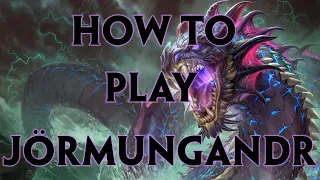 SMITE Jormungander Guide Season 9