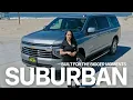 Meet the Chevy Suburban Full Walkthrough with Sherline SoCal Chevrolet