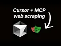 MCP Cursor Beginner Guide AI Web Scraping with Redfin