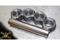 Download Lagu How To Make Brass Knuckles | Shifter Handle