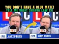 Download Lagu English Reporter DISMANTLES Caller on Sharia Law with ONE Question!