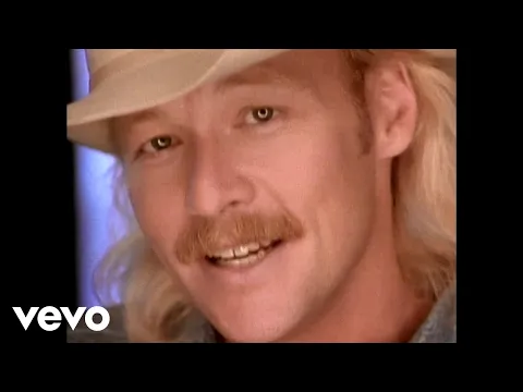 Download MP3 Alan Jackson - Livin' On Love (Official Music Video)