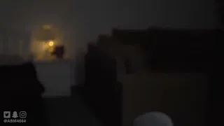 احمد بست لما غنى في الجزء الاول من قصه اريج 