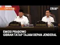 Download Lagu Prabowo Emosi, Gibran Tatap Tajam Menteri \u0026 Jenderal: Ada Pemain Niatnya | Liputan6