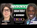 Dentist Shares SECRETS About Getting Accepted into ENDODONTICS Residency DrDarwin