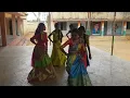 Download Lagu Nayi Doro Na Sinni Dora Rajanna song dance # Latest folksong #dance performance by ZPHS VELJAL Girls
