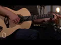 Kraut 00 Fiddleback Mahogany & Swiss Moon Spruce demo