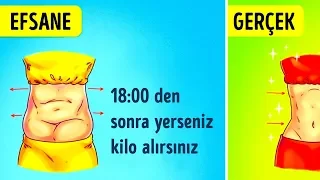Tek Başına Bile Uzun Süre Tok Tutan 6 Doyurucu Salata Tarifi - Yemek Tarifleri. 