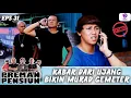 Lagu UJANG NANGIS! GAK KUAT SAMPAIKAN BERITA DUKA INI KE SEMUA ORANG!! | PREMAN PENSIUN 3 EXTEND | EPS.31