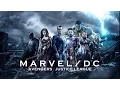 Download Lagu Marvel/DC | The Script - Superheroes MP3