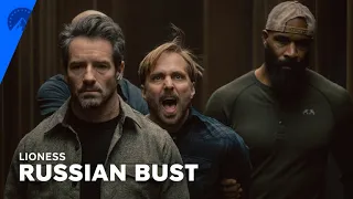 Lioness | Russian Honeypot Bust (S3, E5) | Paramount+