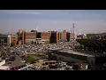 A View of Ruby Memorial Hospital