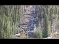 Keystone closes as tough season for Colorado ski resorts wraps up