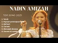 NADIN AMIZAH | TOP SONGS 2025 | BERTAUT