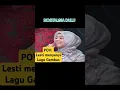 Download Lagu Keren juga Lesti Menyanyi Lagu Gambus \