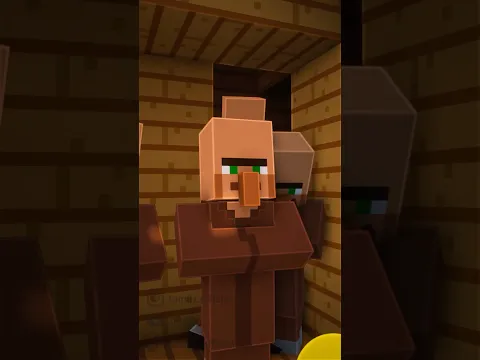 Le cheval de troie dans Minecraft !