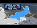 We Found The Best Ski Resort in The East - And It s Not Even Close