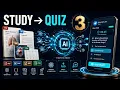 Create AI Quizzes on Telegram with AI instantly Auto quiz creation bot on telegram bot for quiz